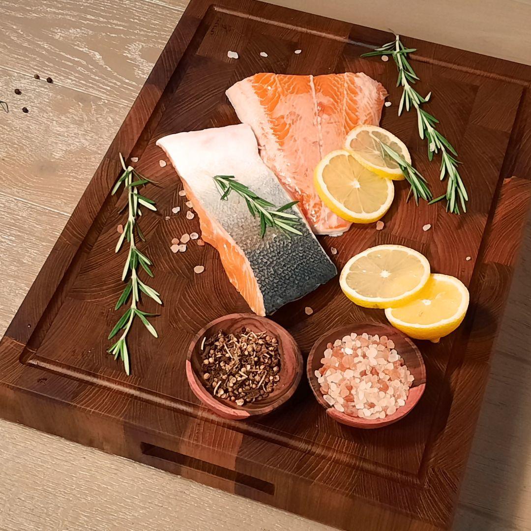 Chock-a-block Chopping Board - Image 5