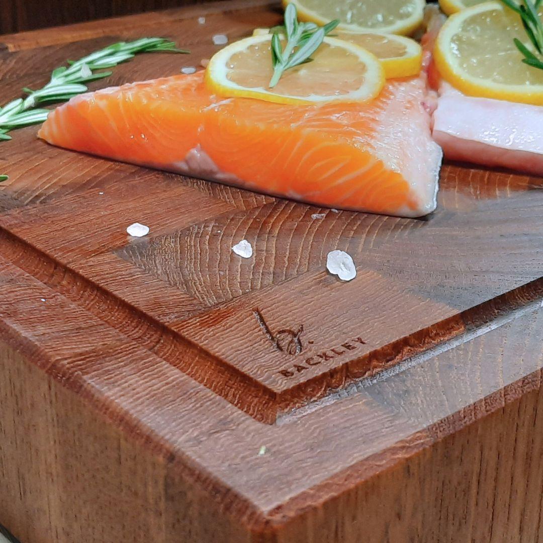 Chock-a-block Chopping Board - Image 6