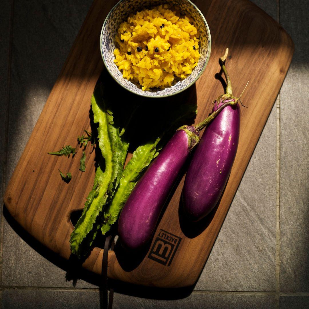 Well-Rounder Serving Platter / Cutting Board - Image 5