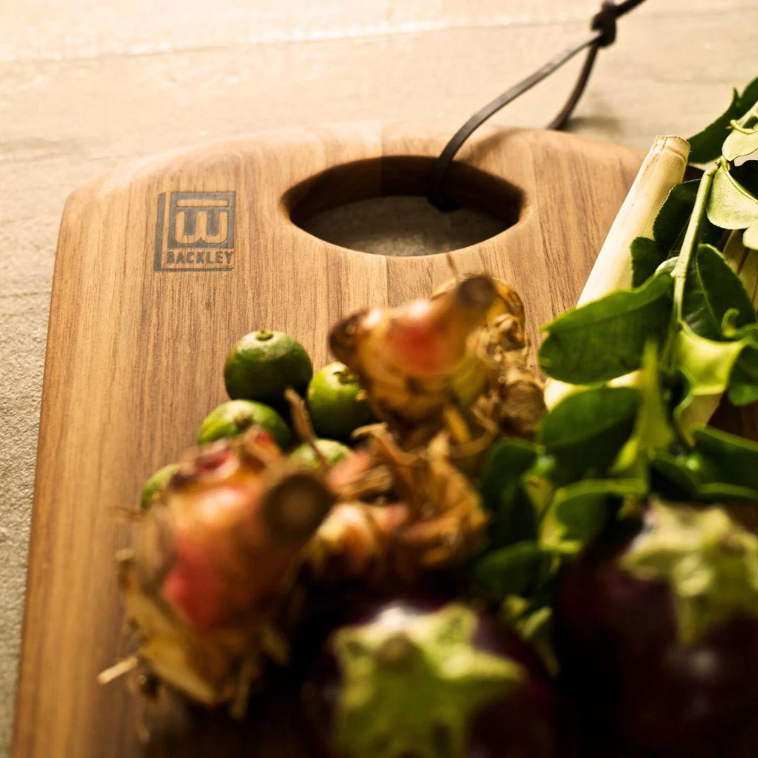 Well-Rounder Serving Platter / Cutting Board - Image 6