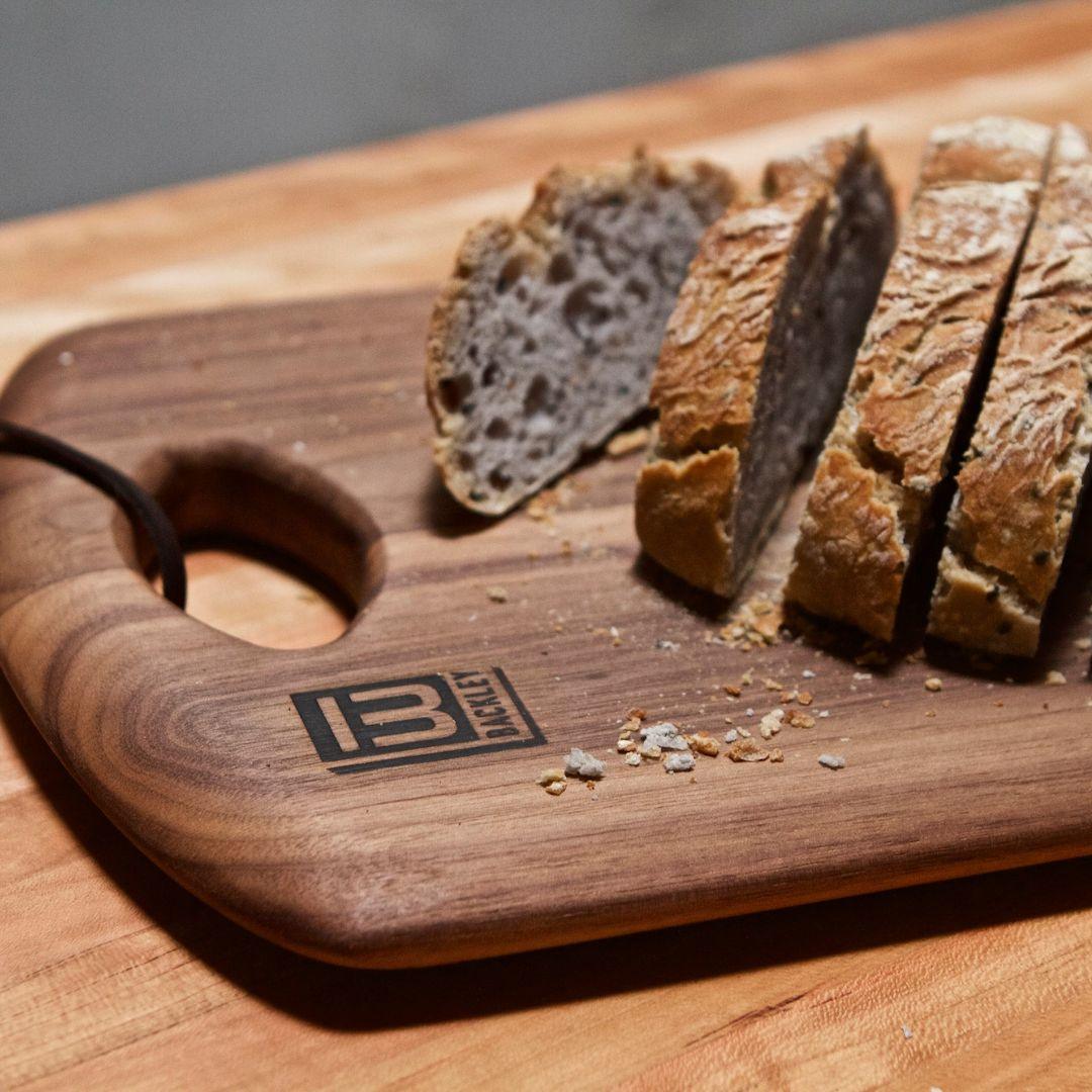 Well-Rounder Serving Platter / Cutting Board - Image 7