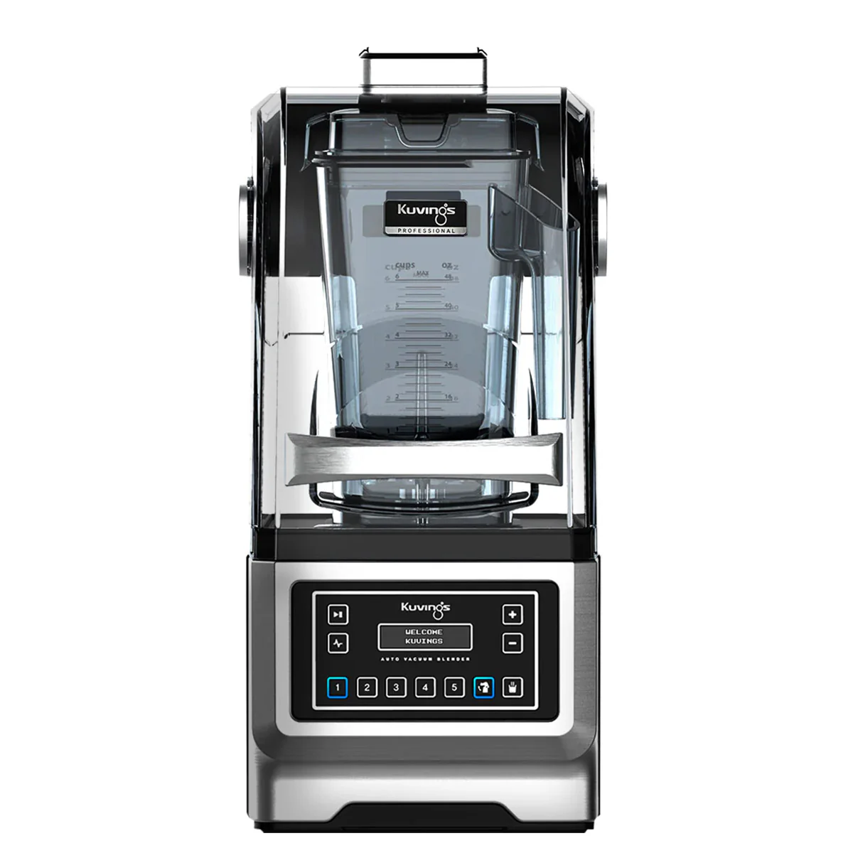 CB1000 Commercial Vacuum Blender - Image 4