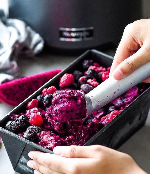 Ice Cream & Smoothie Maker set for REVO830 - Image 4