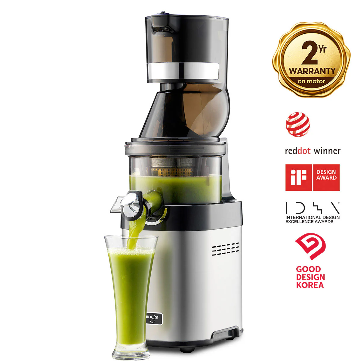 "Juice Chef" CS600 - Image 4