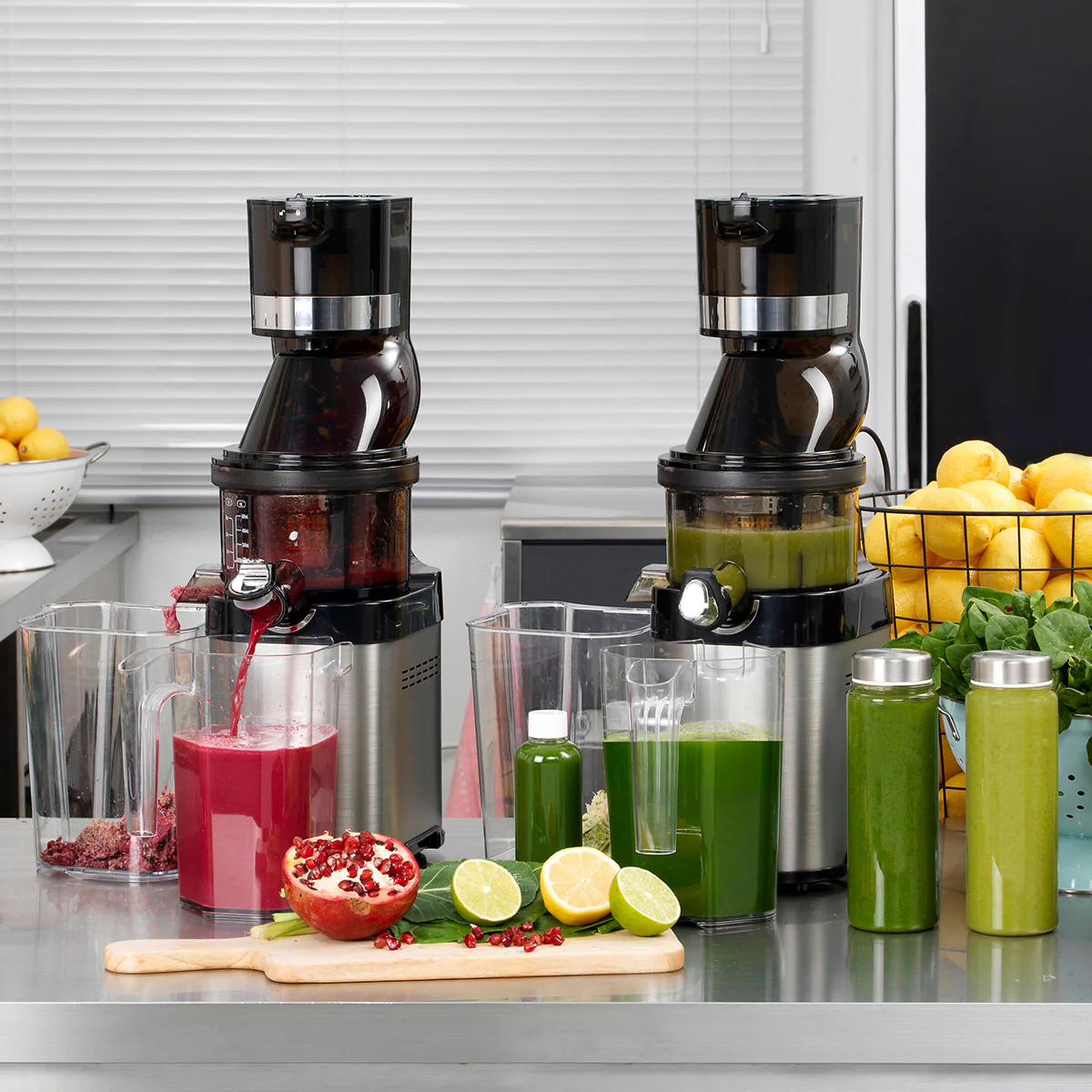 "Juice Chef" CS600 - Image 5