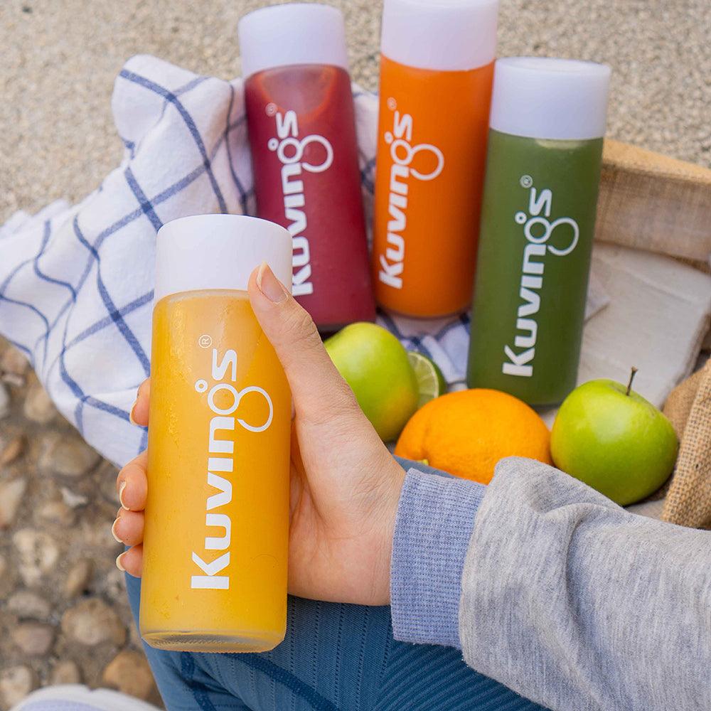 Kuvings Glass Bottles - Image 3