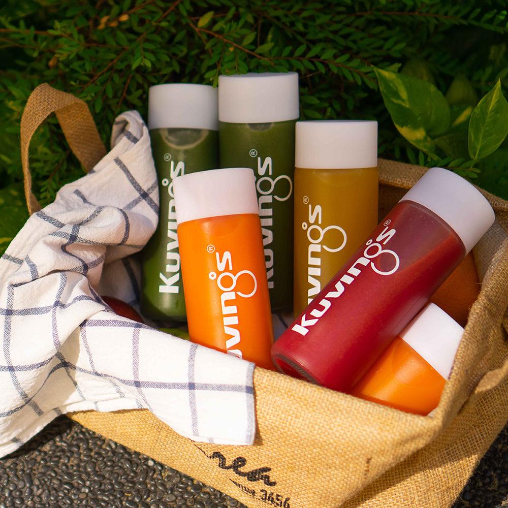 Kuvings Glass Bottles - Image 6