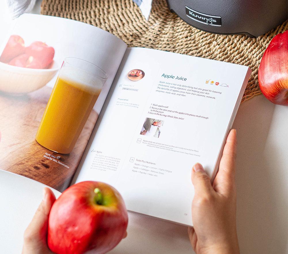 Kuvings Recipe Book - Image 4