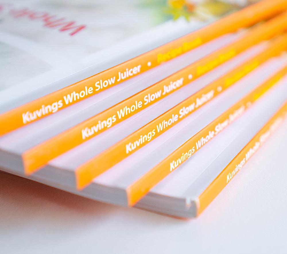 Kuvings Recipe Book - Image 5